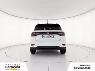 VOLKSWAGEN T-cross 1.0 tsi sport 110cv 3