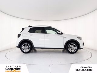 VOLKSWAGEN T-cross 1.0 tsi sport 110cv 4