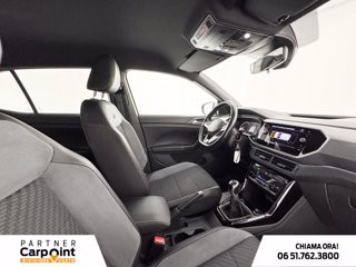VOLKSWAGEN T-cross 1.0 tsi sport 110cv 5