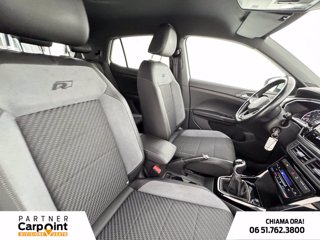 VOLKSWAGEN T-cross 1.0 tsi sport 110cv 6