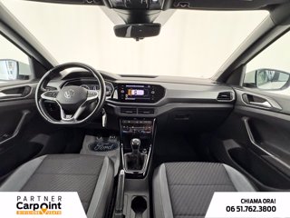 VOLKSWAGEN T-cross 1.0 tsi sport 110cv 9