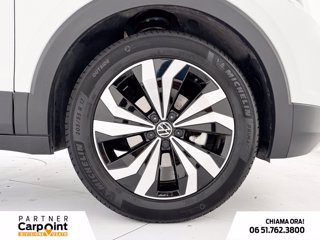 VOLKSWAGEN T-cross 1.0 tsi advanced 110cv 13