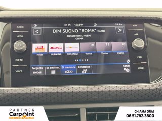 VOLKSWAGEN T-cross 1.0 tsi advanced 110cv 22