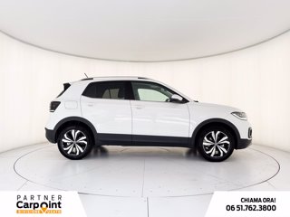 VOLKSWAGEN T-cross 1.0 tsi advanced 110cv 4