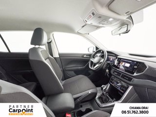 VOLKSWAGEN T-cross 1.0 tsi advanced 110cv 5