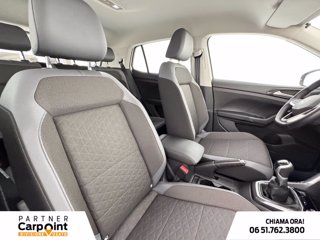 VOLKSWAGEN T-cross 1.0 tsi advanced 110cv 6