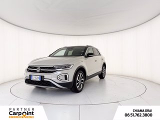 VOLKSWAGEN T-roc 1.0 tsi style 110cv 0