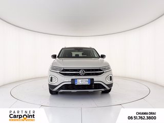 VOLKSWAGEN T-roc 1.0 tsi style 110cv 1