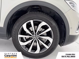 VOLKSWAGEN T-roc 1.0 tsi style 110cv 14