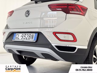 VOLKSWAGEN T-roc 1.0 tsi style 110cv 17