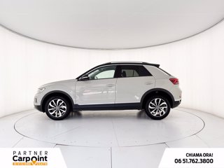 VOLKSWAGEN T-roc 1.0 tsi style 110cv 2