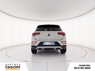 VOLKSWAGEN T-roc 1.0 tsi style 110cv 3