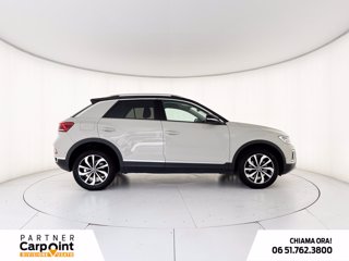 VOLKSWAGEN T-roc 1.0 tsi style 110cv 4