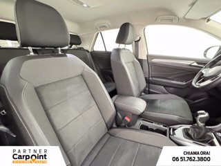 VOLKSWAGEN T-roc 1.0 tsi style 110cv 6