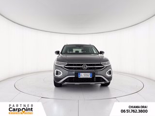 VOLKSWAGEN T-roc 1.5 tsi style 1