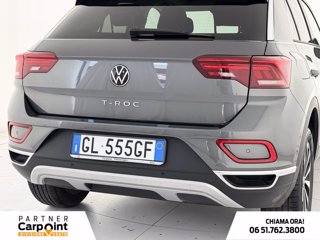 VOLKSWAGEN T-roc 1.5 tsi style 16