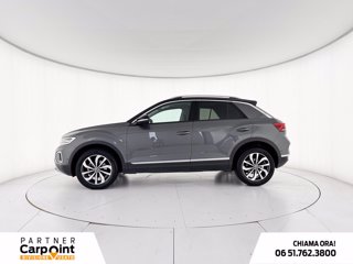 VOLKSWAGEN T-roc 1.5 tsi style 2