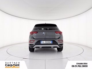 VOLKSWAGEN T-roc 1.5 tsi style 3