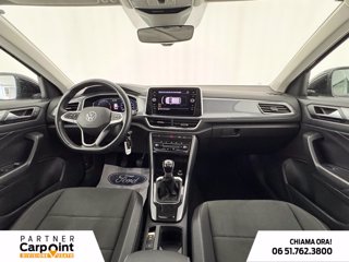 VOLKSWAGEN T-roc 1.5 tsi style 8