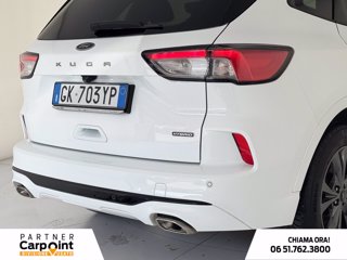FORD Kuga 2.5 full hybrid st-line x 2wd 190cv cvt 17