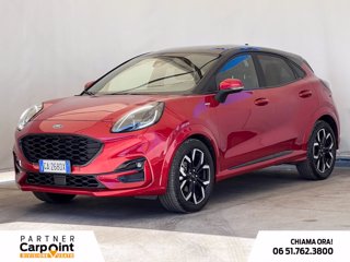 FORD Puma 1.0 ecoboost h st-line x s&s 125cv 0
