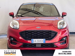 FORD Puma 1.0 ecoboost h st-line x s&s 125cv 1