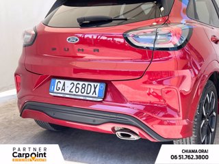 FORD Puma 1.0 ecoboost h st-line x s&s 125cv 16