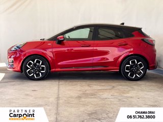 FORD Puma 1.0 ecoboost h st-line x s&s 125cv 2