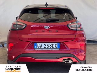 FORD Puma 1.0 ecoboost h st-line x s&s 125cv 3