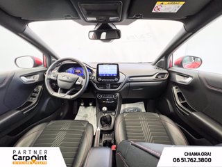 FORD Puma 1.0 ecoboost h st-line x s&s 125cv 7