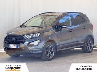 FORD Ecosport 1.0 ecoboost st-line s&s 125cv my20.25 0