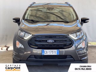 FORD Ecosport 1.0 ecoboost st-line s&s 125cv my20.25 1