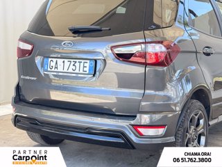 FORD Ecosport 1.0 ecoboost st-line s&s 125cv my20.25 16