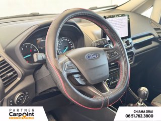 FORD Ecosport 1.0 ecoboost st-line s&s 125cv my20.25 17