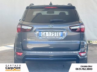 FORD Ecosport 1.0 ecoboost st-line s&s 125cv my20.25 3