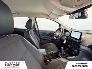 FORD Ecosport 1.0 ecoboost st-line s&s 125cv my20.25 5