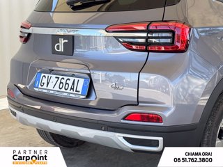 DR Dr 4.0 1.5 gpl 114cv GPL 16