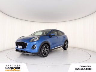 FORD Puma 1.0 ecoboost h titanium s&s 125cv 0