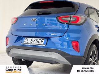 FORD Puma 1.0 ecoboost h titanium s&s 125cv 16