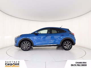 FORD Puma 1.0 ecoboost h titanium s&s 125cv 2