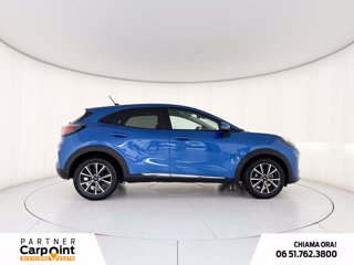 FORD Puma 1.0 ecoboost h titanium s&s 125cv 4