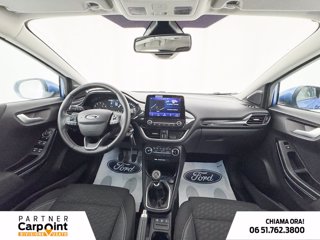 FORD Puma 1.0 ecoboost h titanium s&s 125cv 9
