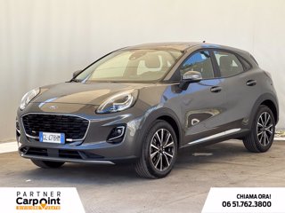 FORD Puma 1.0 ecoboost h titanium s&s 125cv 0