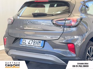 FORD Puma 1.0 ecoboost h titanium s&s 125cv 16