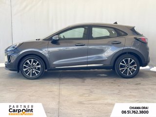 FORD Puma 1.0 ecoboost h titanium s&s 125cv 2