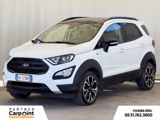 FORD Ecosport 1.0 ecoboost active s&s 125cv 0
