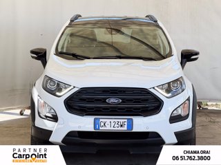 FORD Ecosport 1.0 ecoboost active s&s 125cv 1