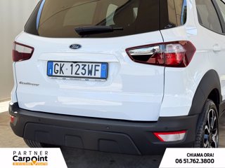 FORD Ecosport 1.0 ecoboost active s&s 125cv 16