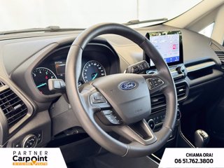 FORD Ecosport 1.0 ecoboost active s&s 125cv 17