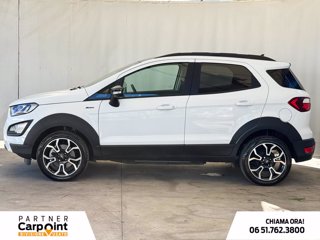 FORD Ecosport 1.0 ecoboost active s&s 125cv 2
